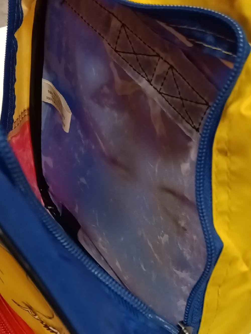Vintage Dr. Seuss and His Friends Kids Unisex Backpack